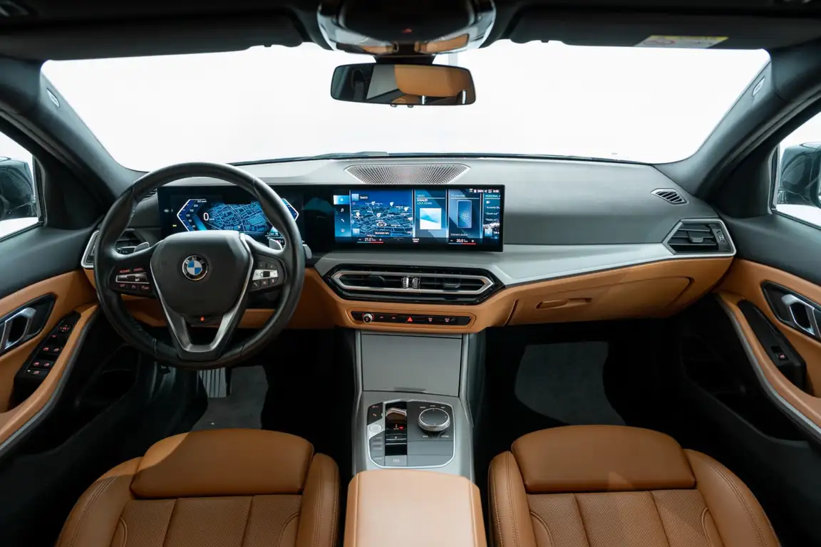 BMW 3 SERIES