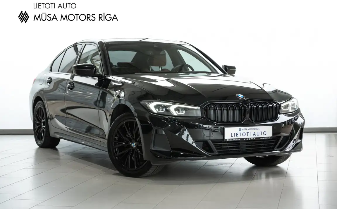 BMW 3 SERIES