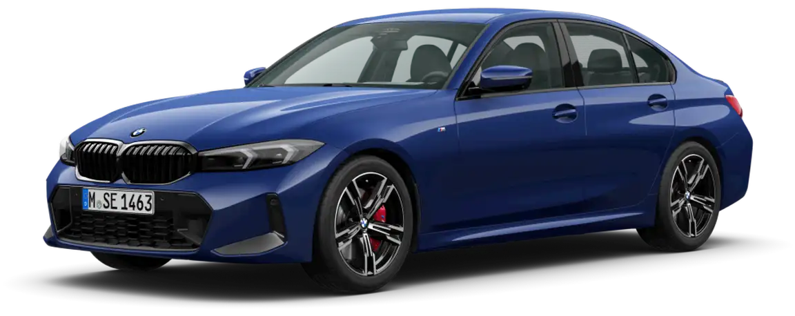 BMW 3 SERIES