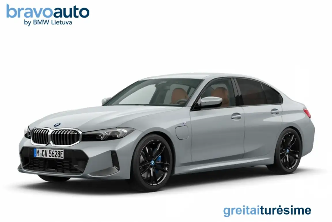 BMW 3 SERIES
