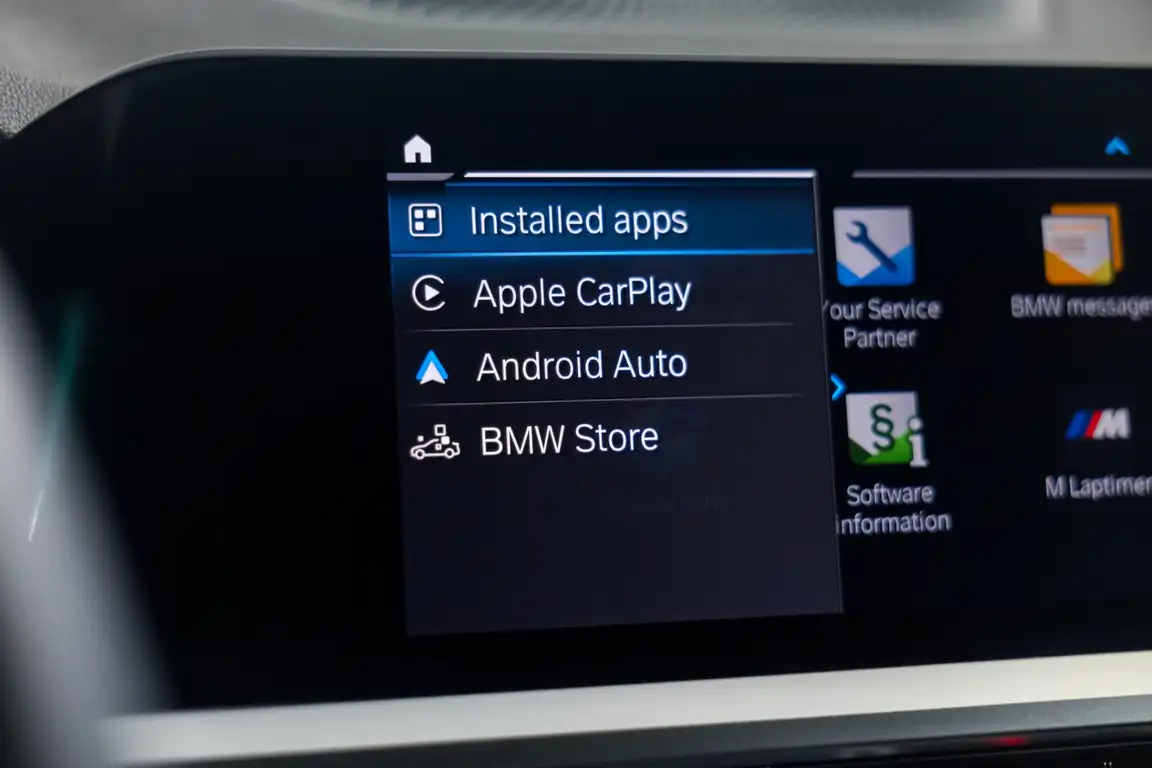 BMW 3 SERIES