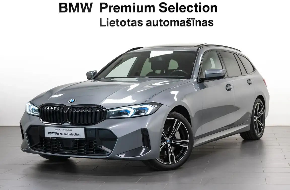 BMW 3 SERIES