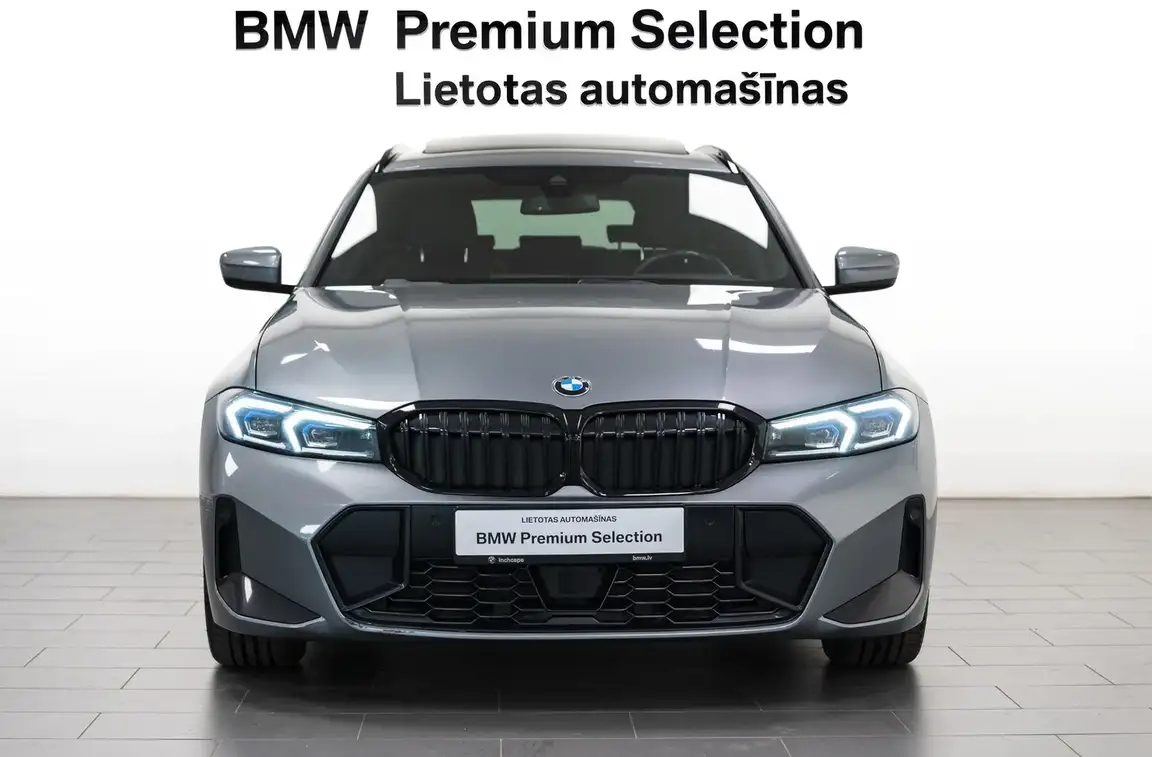 BMW 3 SERIES