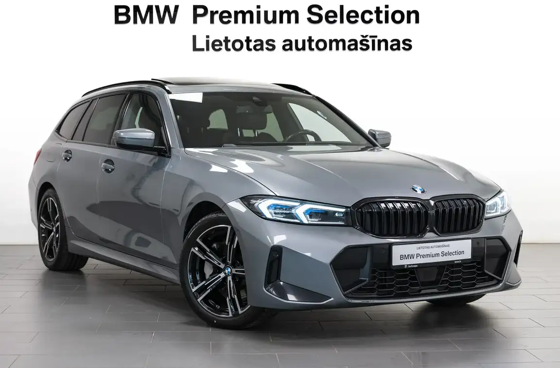 BMW 3 SERIES