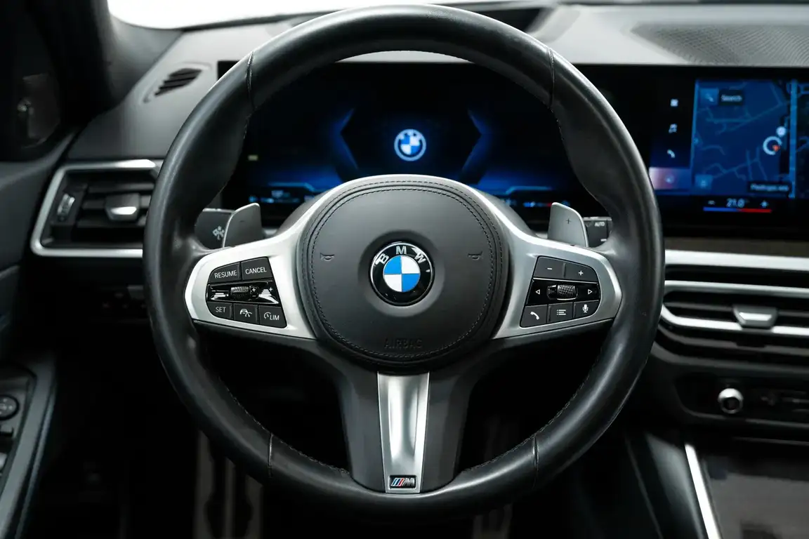 BMW 3 SERIES