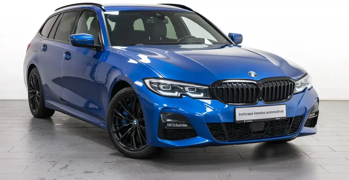 BMW 3 SERIES