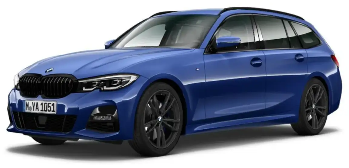 BMW 3 SERIES