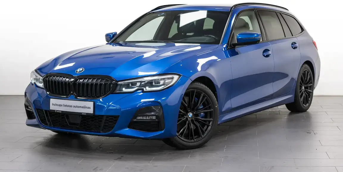 BMW 3 SERIES