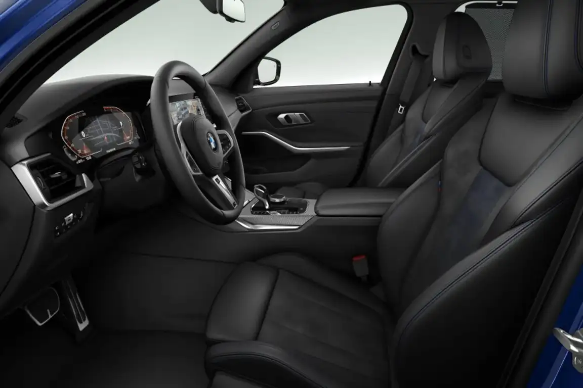BMW 3 SERIES