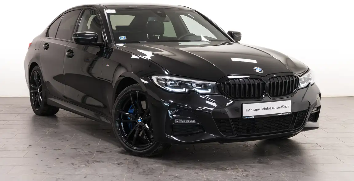 BMW 3 SERIES
