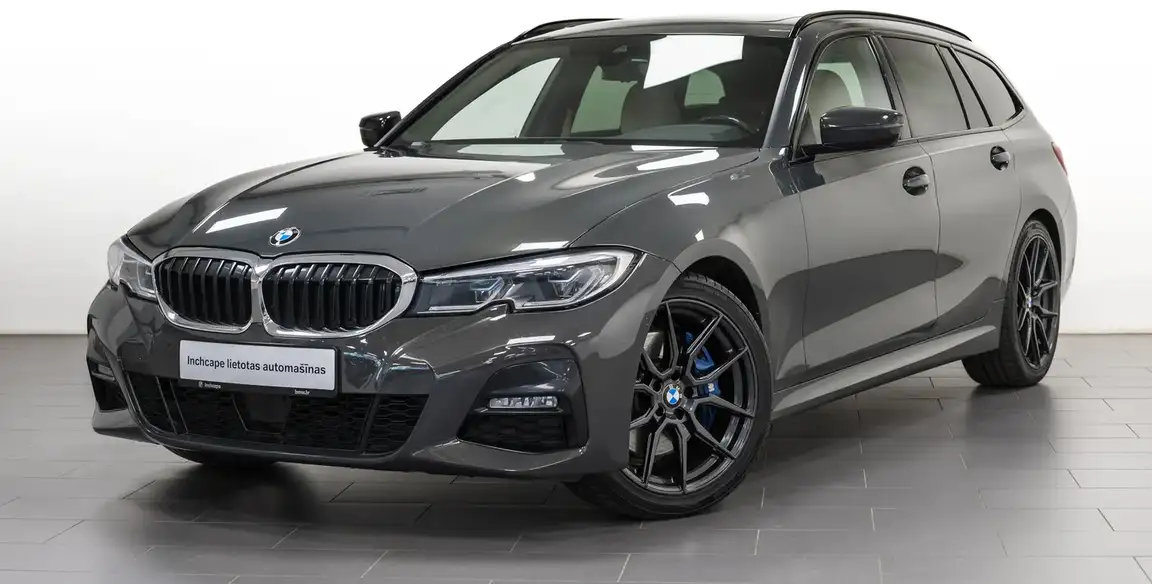 BMW 3 SERIES