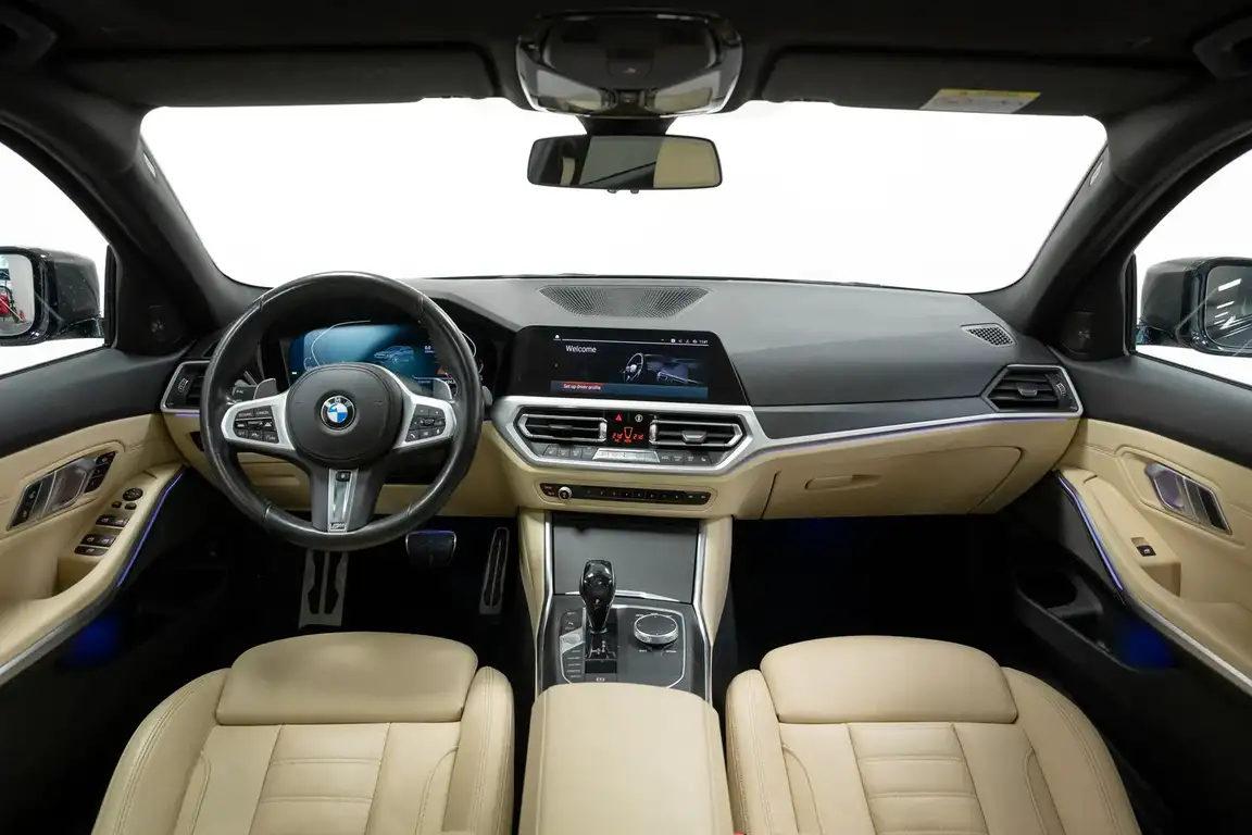 BMW 3 SERIES