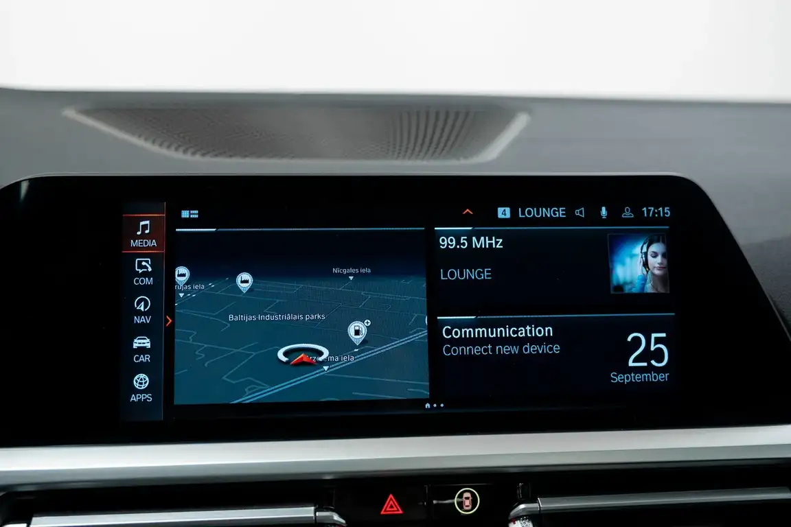 BMW 4 SERIES