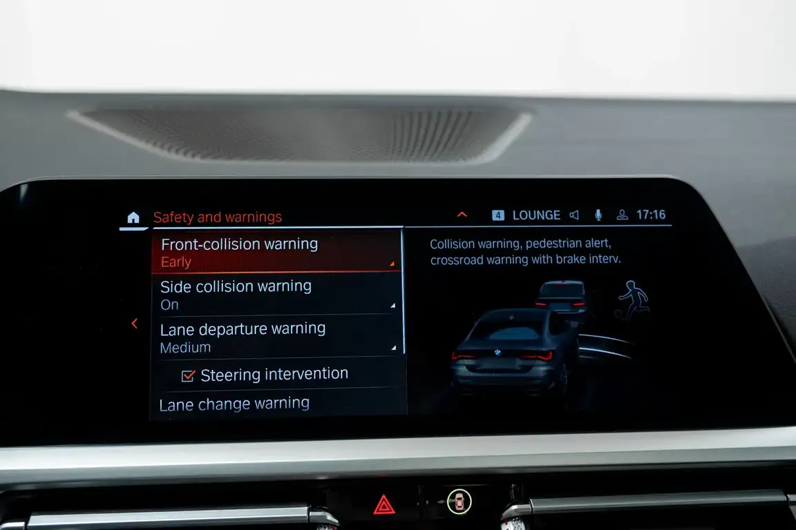 BMW 4 SERIES