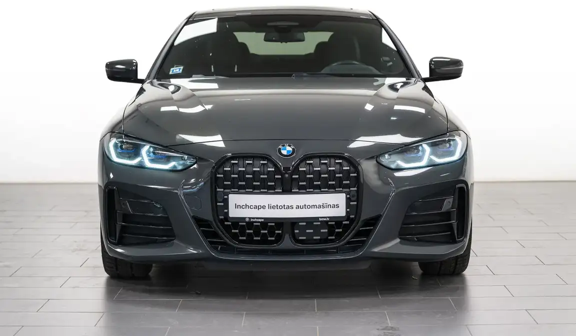 BMW 4 SERIES