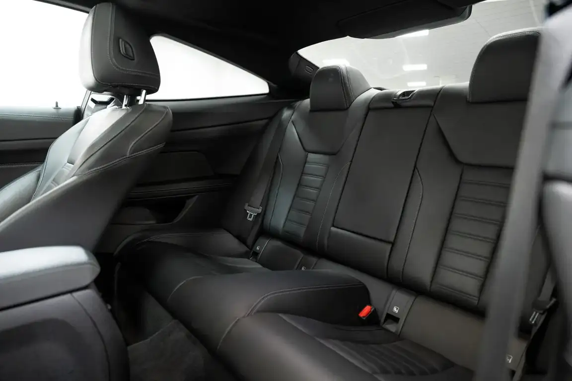 BMW 4 SERIES