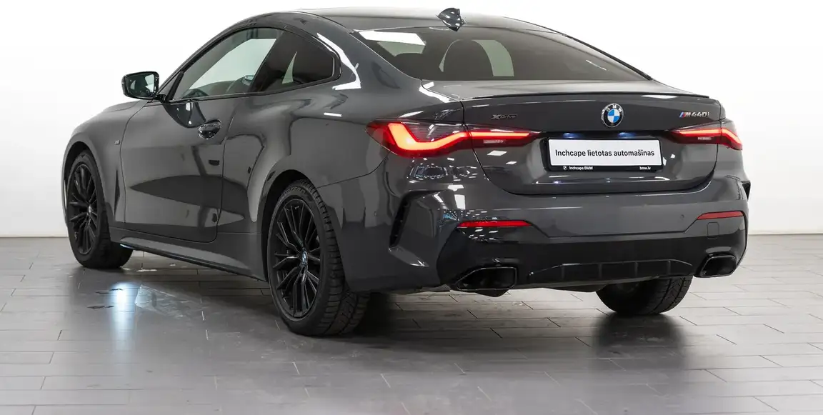 BMW 4 SERIES