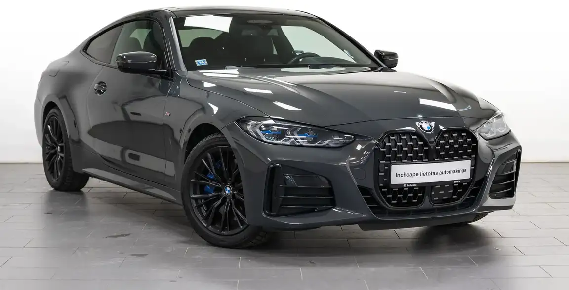 BMW 4 SERIES