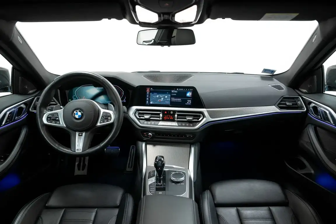 BMW 4 SERIES