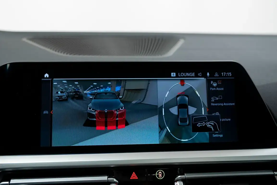 BMW 4 SERIES