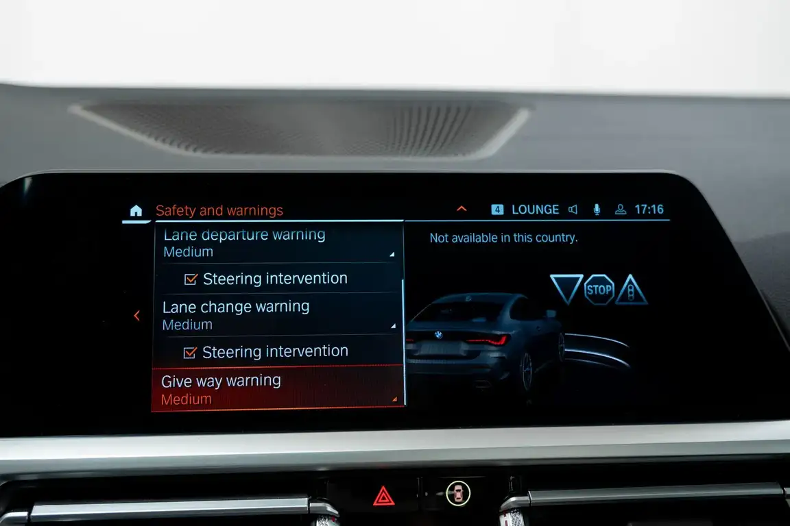 BMW 4 SERIES