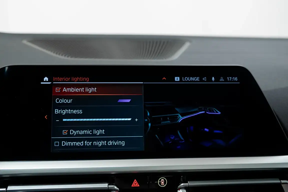 BMW 4 SERIES