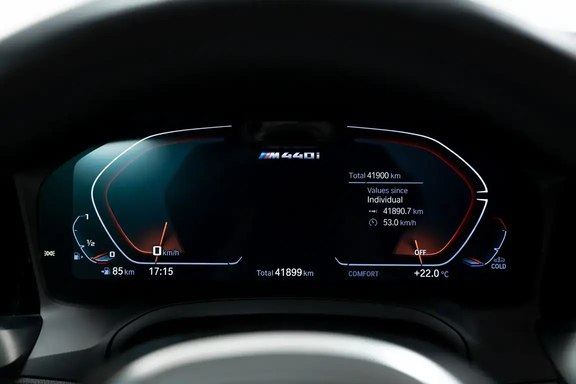 BMW 4 SERIES