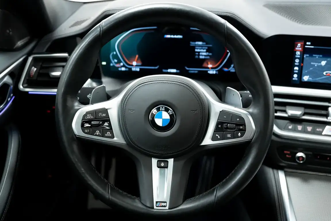 BMW 4 SERIES