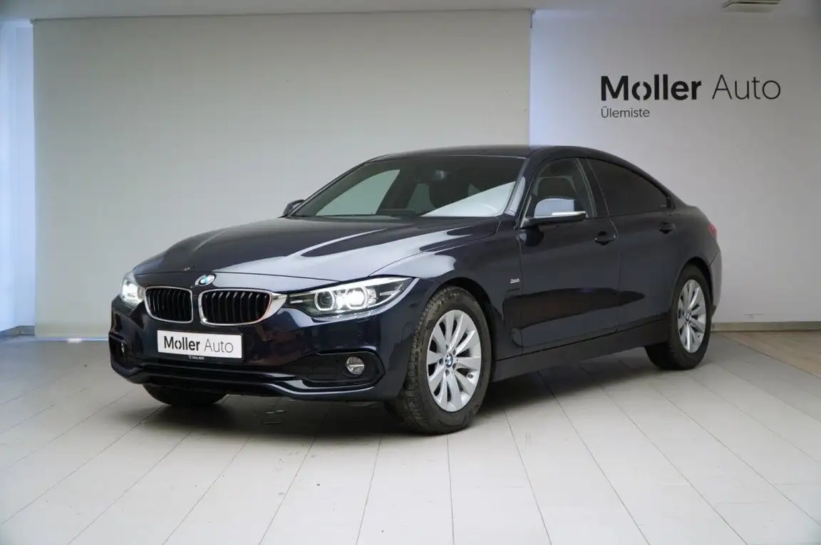 BMW 4 SERIES