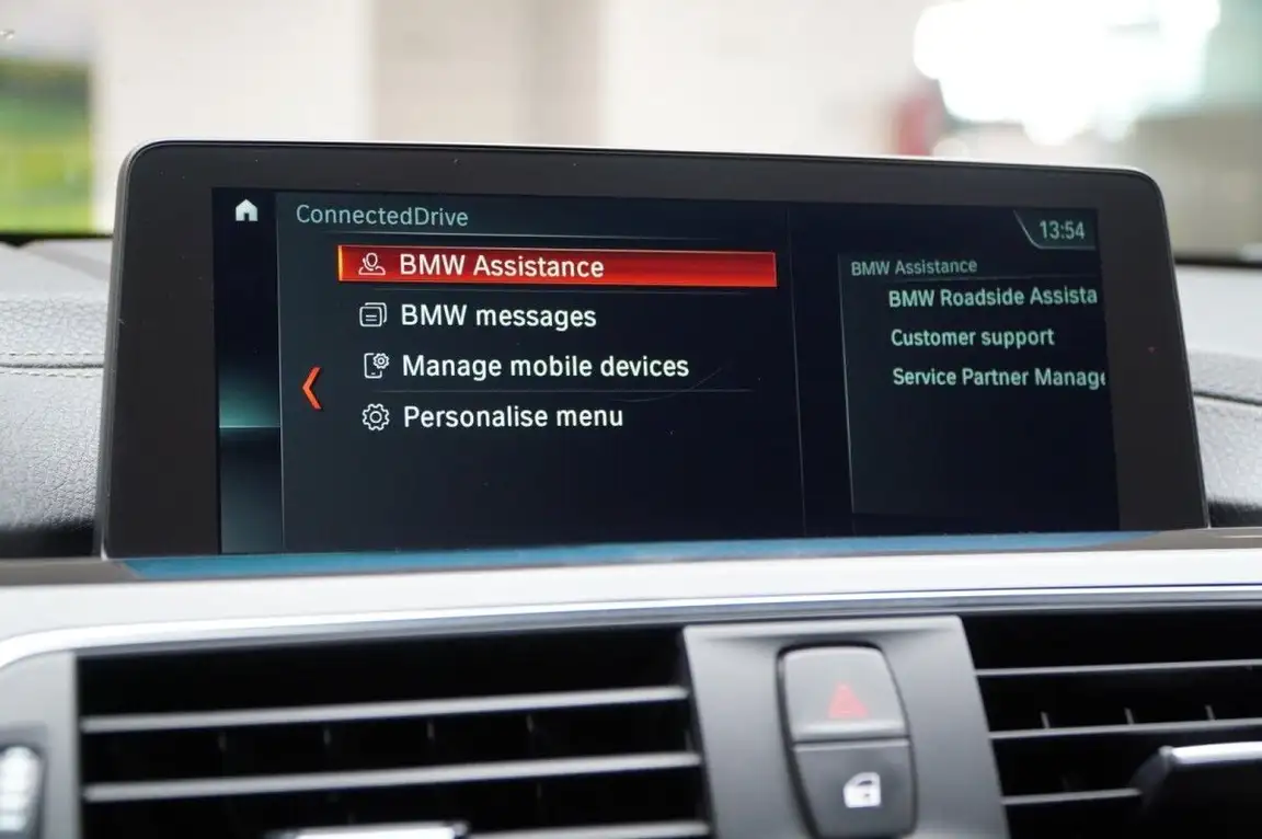 BMW 4 SERIES