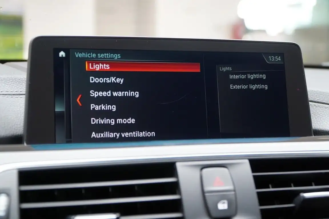 BMW 4 SERIES