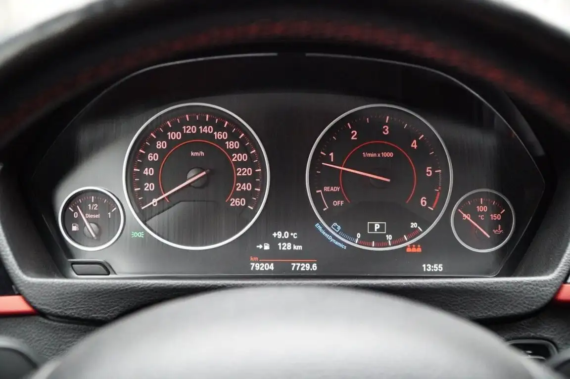 BMW 4 SERIES