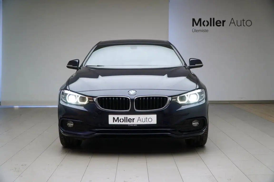 BMW 4 SERIES