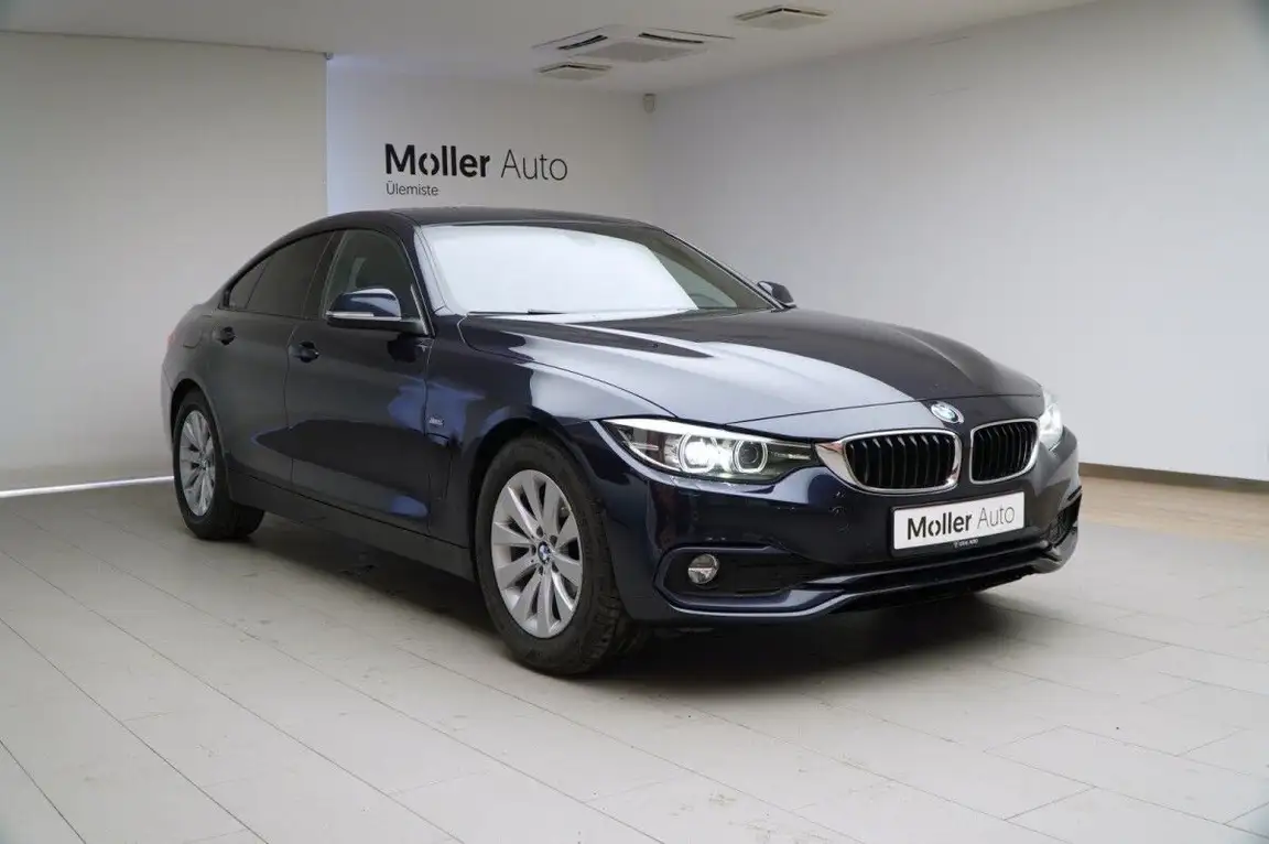 BMW 4 SERIES