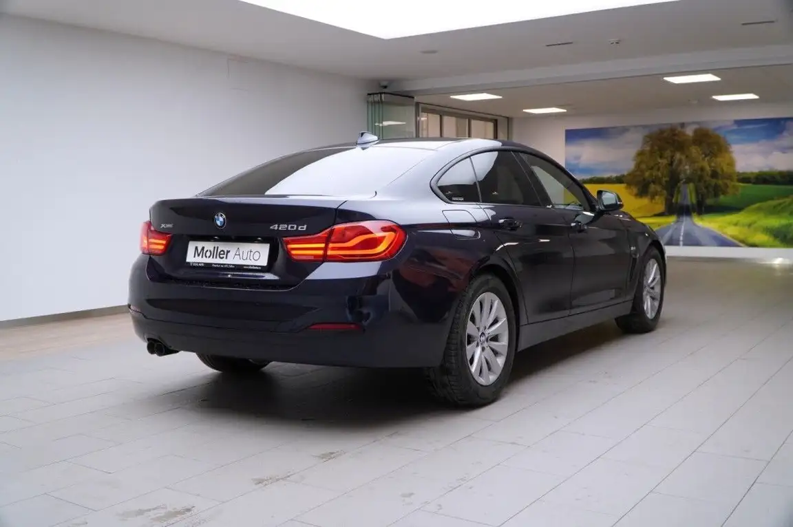 BMW 4 SERIES
