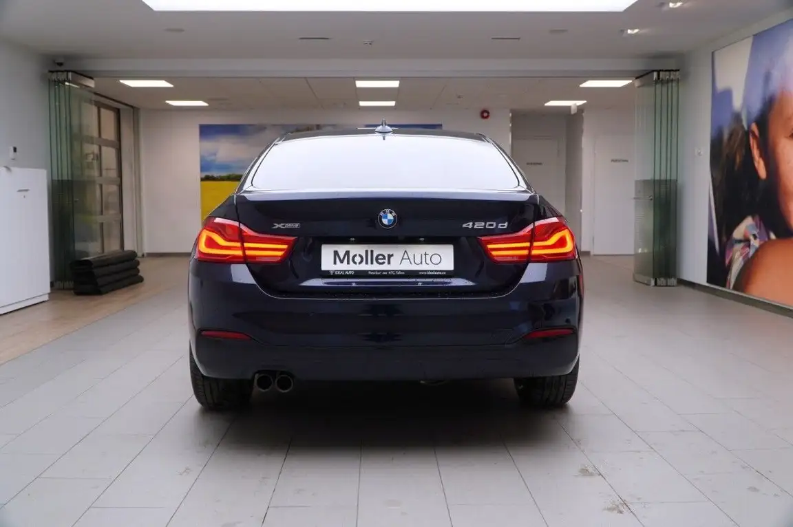 BMW 4 SERIES