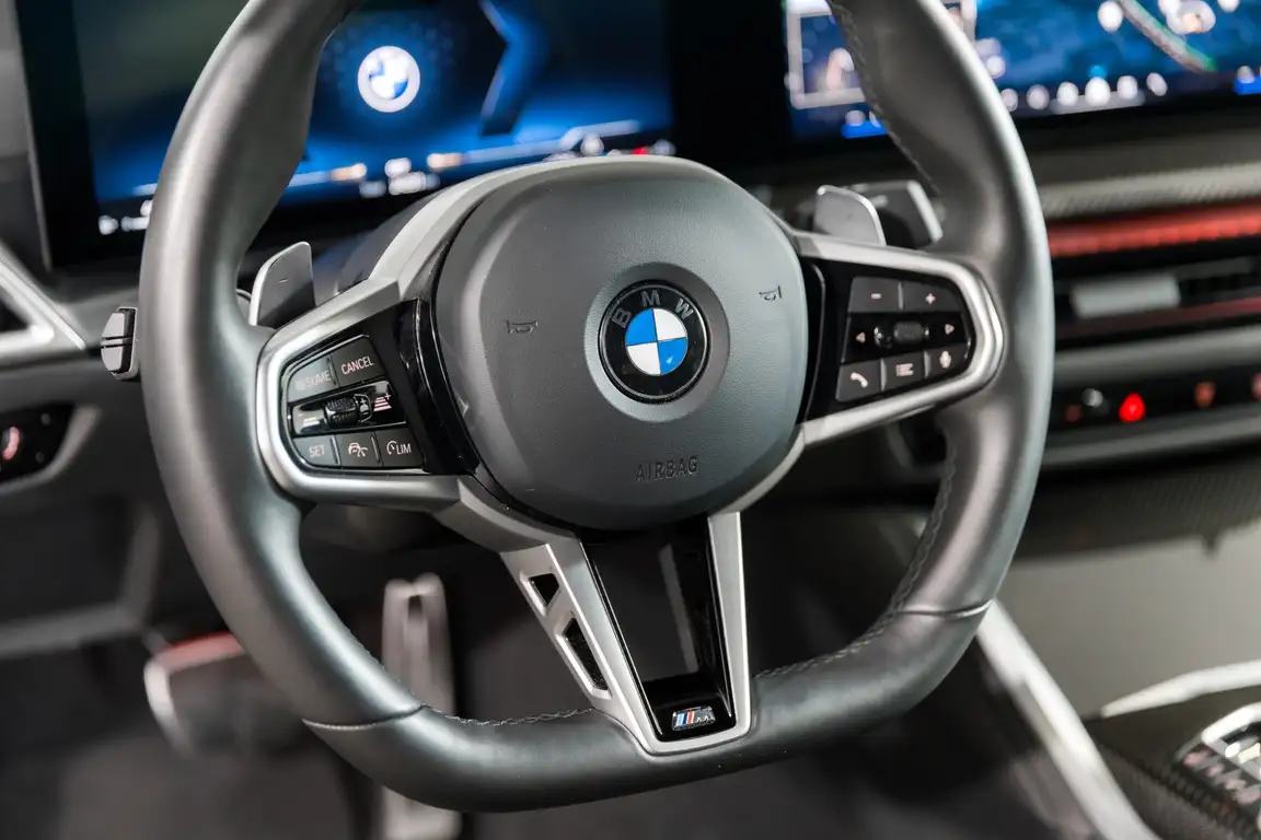 BMW 4 SERIES COUPE