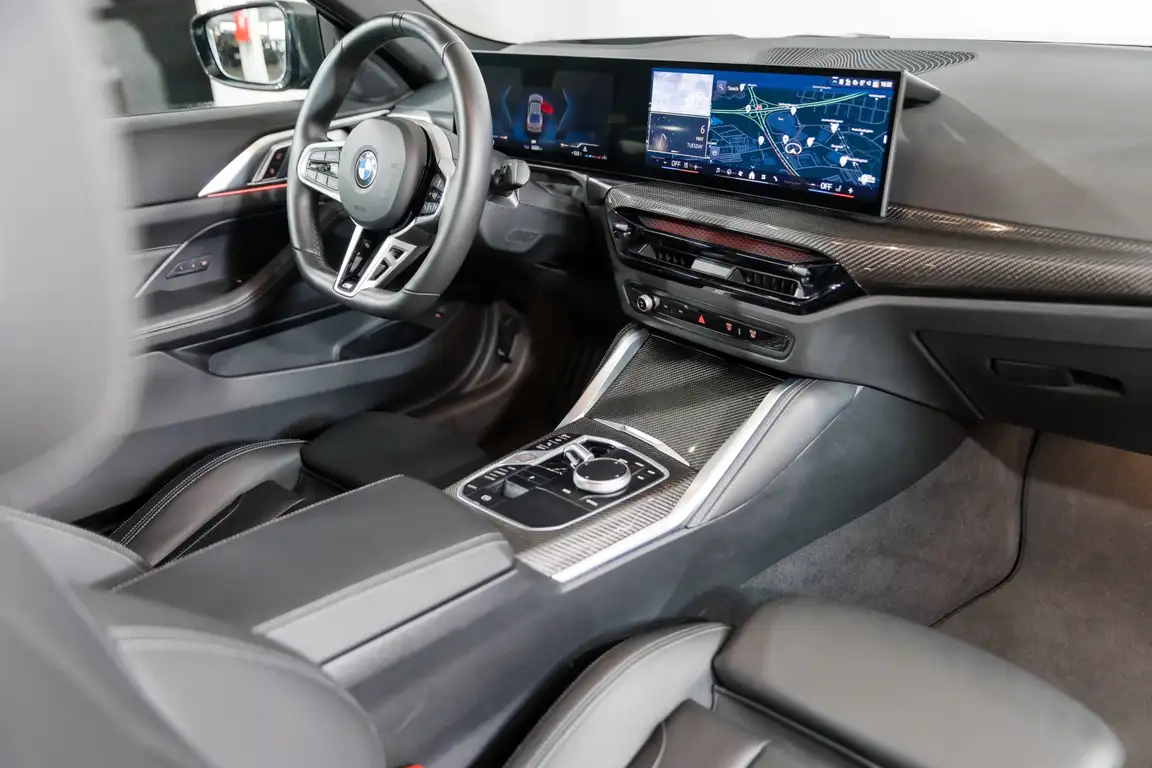 BMW 4 SERIES COUPE