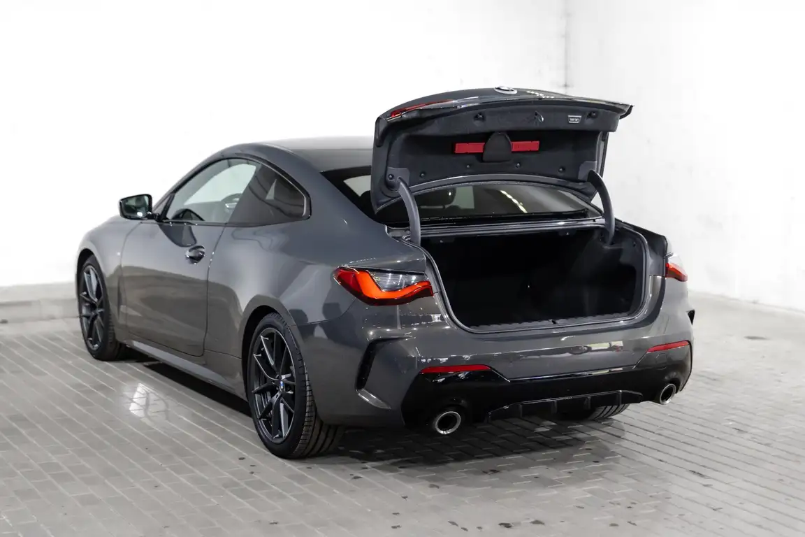 BMW 4 SERIES COUPE