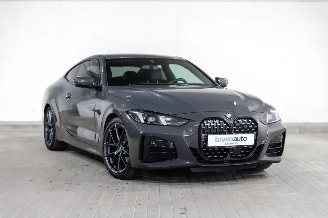BMW 4 SERIES COUPE