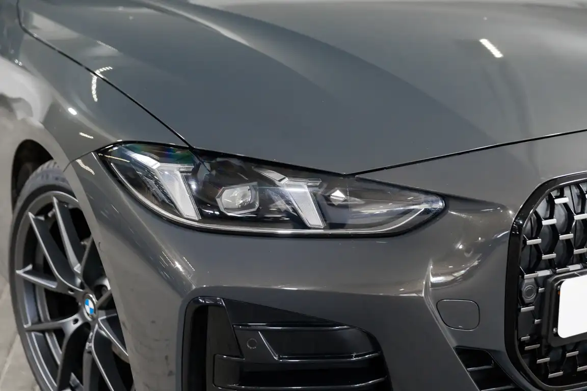 BMW 4 SERIES COUPE