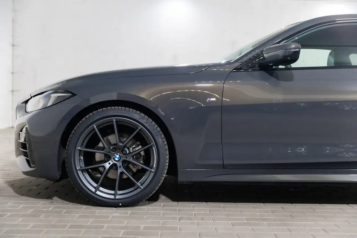 BMW 4 SERIES COUPE