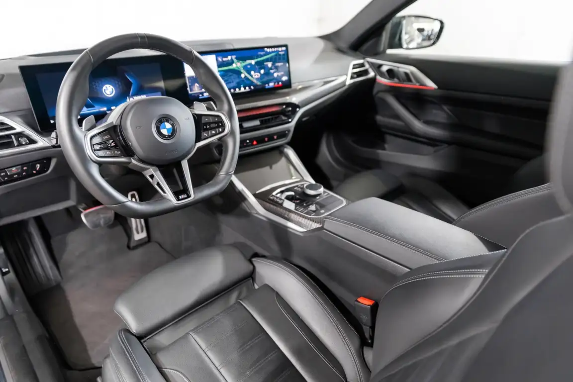 BMW 4 SERIES COUPE