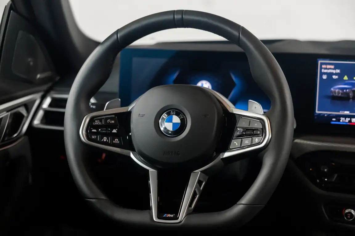 BMW 4 SERIES COUPE