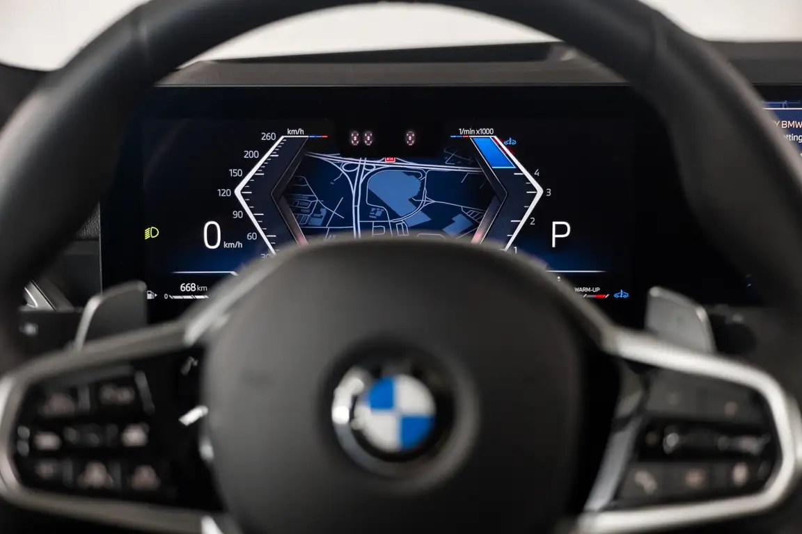 BMW 4 SERIES COUPE