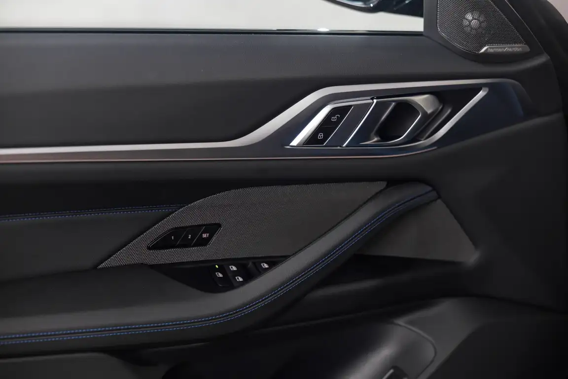 BMW 4 SERIES COUPE