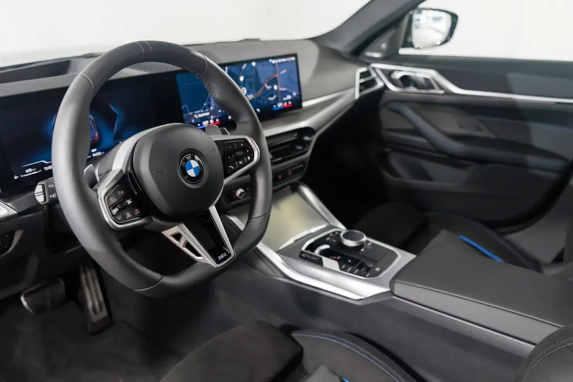 BMW 4 SERIES COUPE
