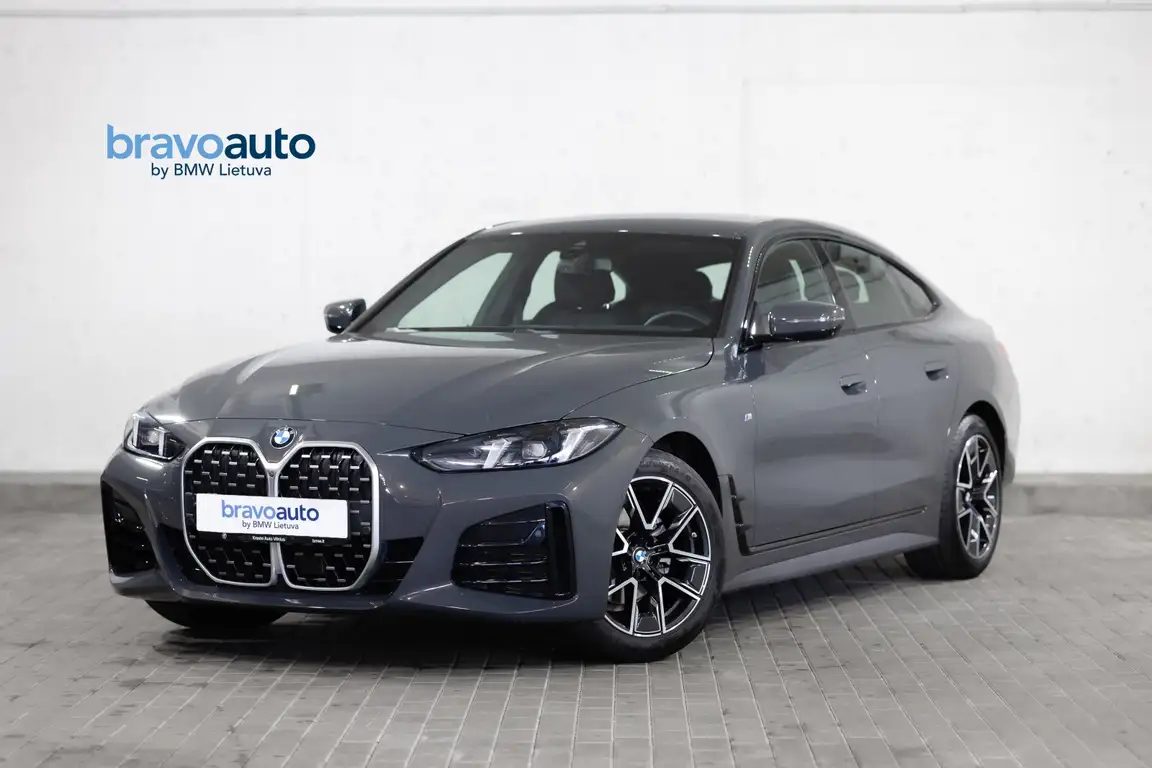 BMW 4 SERIES COUPE