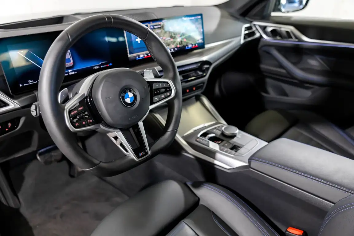 BMW 4 SERIES COUPE