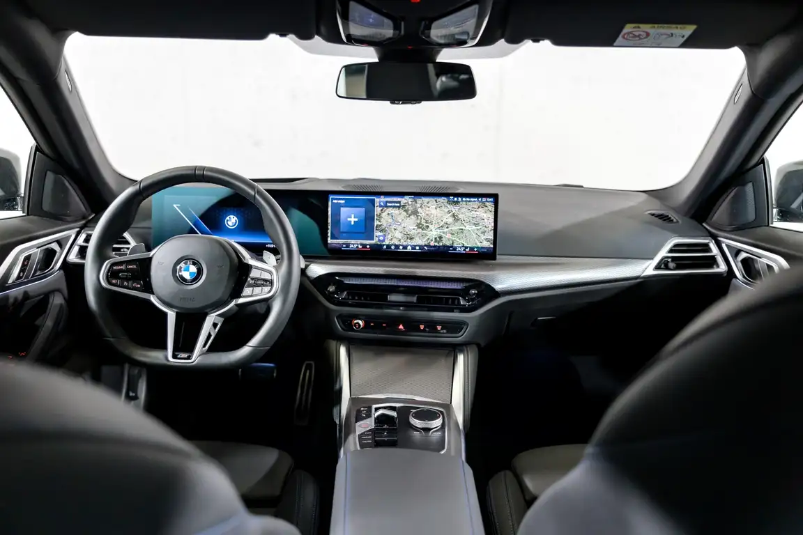 BMW 4 SERIES COUPE
